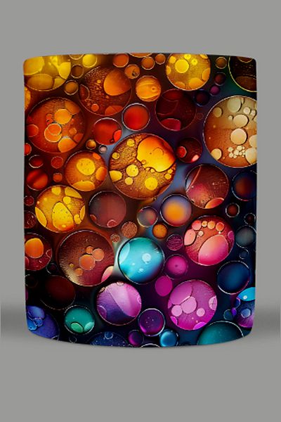 Fizello Polka Dots - Polka Dots Themed Mug