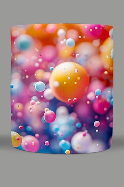 Fizello Polka Dots - Polka Dots Themed Mug
