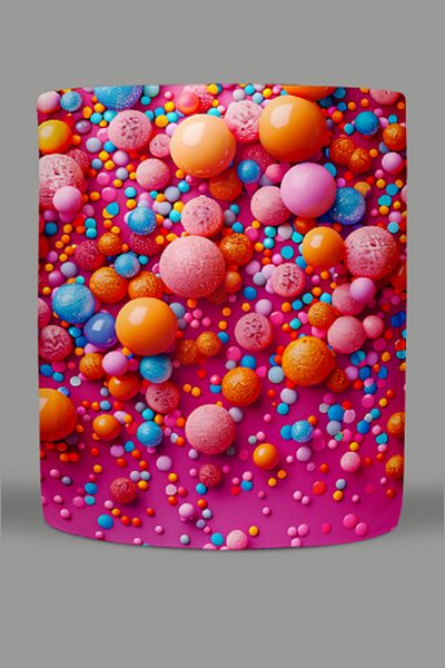 Fizello Polka Dots - Polka Dots Themed Mug