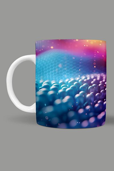 Fizello Polka Dots - Polka Dots Themed Mug