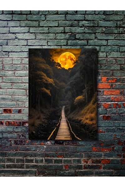 ZNC Τοπίο, Αφίσα με θέμα τη φύση, Αφίσα από χαρτί προσαρμοσμένης σχεδίασης, Τ...