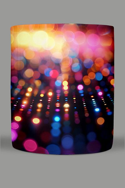 Fizello Polka Dots - Polka Dots Themed Mug