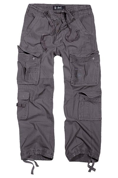 Brandit Herren Vintage Cargohose