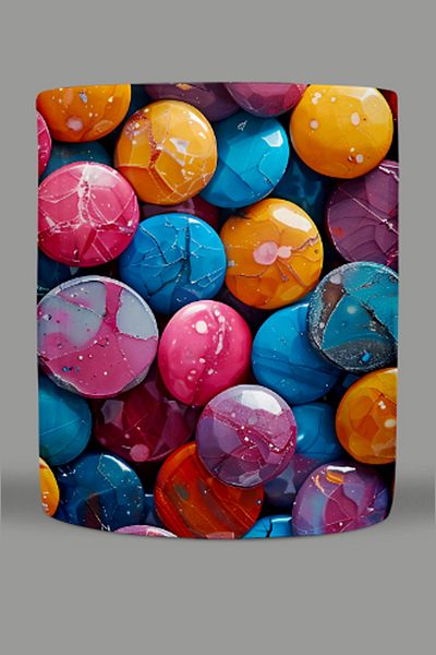 Fizello Polka Dots - Polka Dots Themed Mug