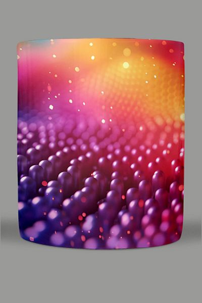 Fizello Polka Dots - Polka Dots Themed Mug