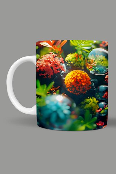 Fizello Polka Dots - Polka Dots Themed Mug