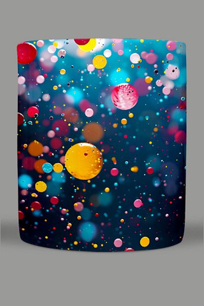 Fizello Polka Dots - Polka Dots Themed Mug