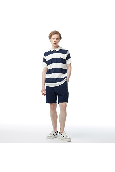 Nautica Erkek Lacivert Bermuda
