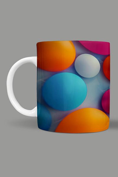 Fizello Polka Dots - Polka Dots Themed Mug