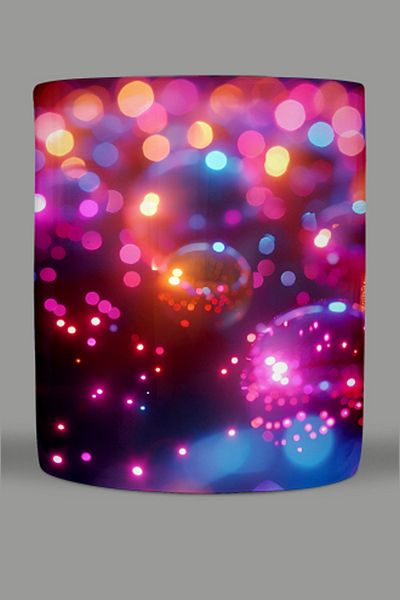 Fizello Polka Dots - Polka Dots Themed Mug