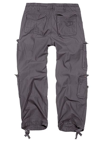 Brandit Herren Vintage Cargohose