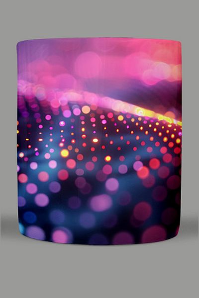 Fizello Polka Dots - Polka Dots Themed Mug