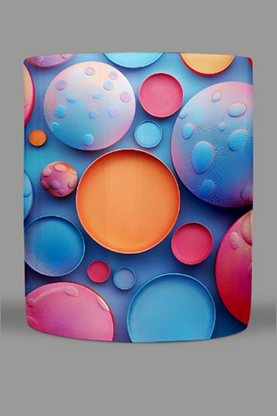 Fizello Polka Dots - Polka Dots Themed Mug