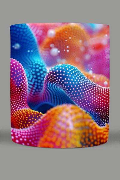 Fizello Polka Dots - Polka Dots Themed Mug