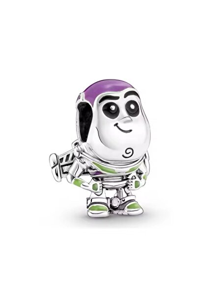 POSEİDONS JEWELLERY Disney Pixar Buzz Lightyear Charm