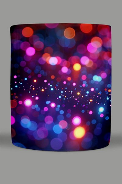 Fizello Polka Dots - Polka Dots Themed Mug