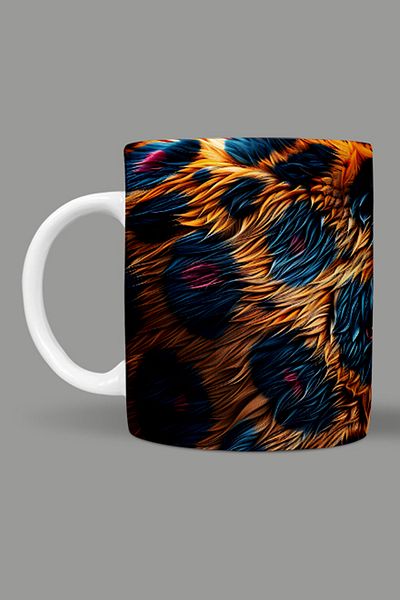 Fizello Polka Dots - Polka Dots Themed Mug
