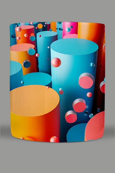 Fizello Polka Dots - Polka Dots Themed Mug