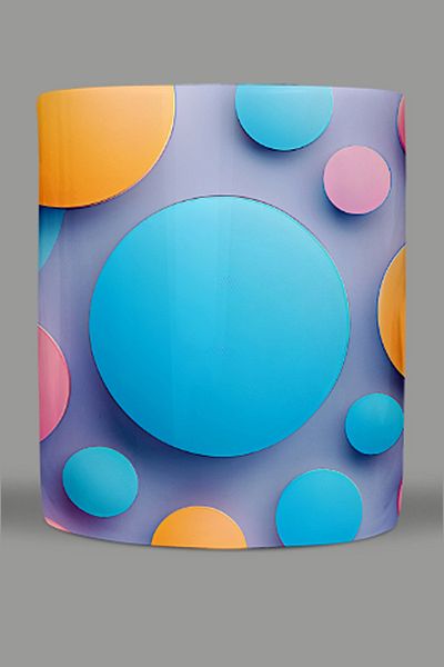 Fizello Polka Dots - Polka Dots Themed Mug