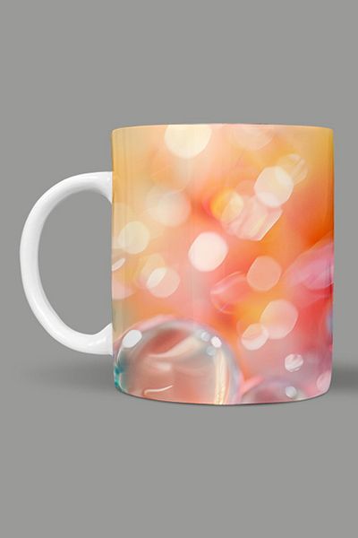 Fizello Polka Dots - Polka Dots Themed Mug