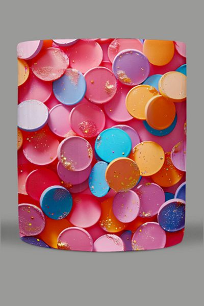 Fizello Polka Dots - Polka Dots Themed Mug