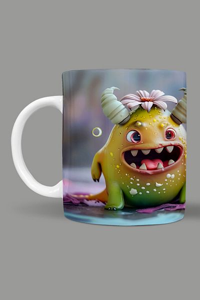 Fizello Cute Baby Monsters - Cute Baby Monsters Mug