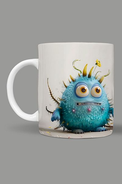 Fizello Cute Baby Monsters - Cute Baby Monsters Mug