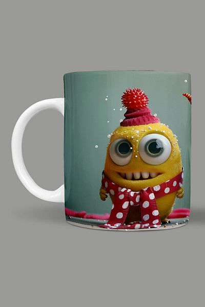 Fizello Cute Baby Monsters - Cute Baby Monsters Mug