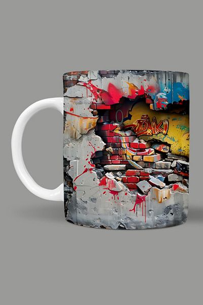 Fizello Graffiti - Graffiti Cup