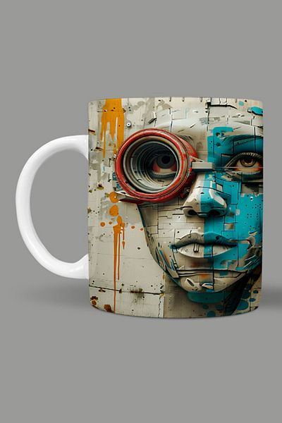 Fizello Graffiti - Graffiti Cup