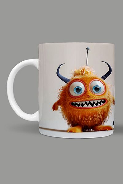 Fizello Cute Baby Monsters - Cute Baby Monsters Mug