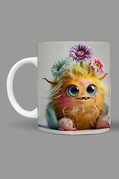 Fizello Cute Baby Monsters - Cute Baby Monsters Mug