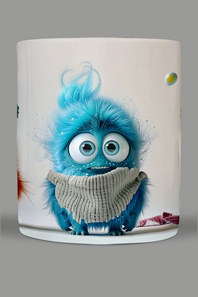 Fizello Cute Baby Monsters - Cute Baby Monsters Mug