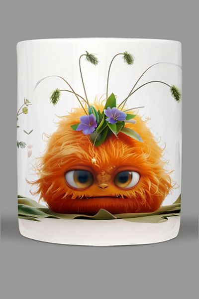Fizello Cute Baby Monsters - Cute Baby Monsters Mug