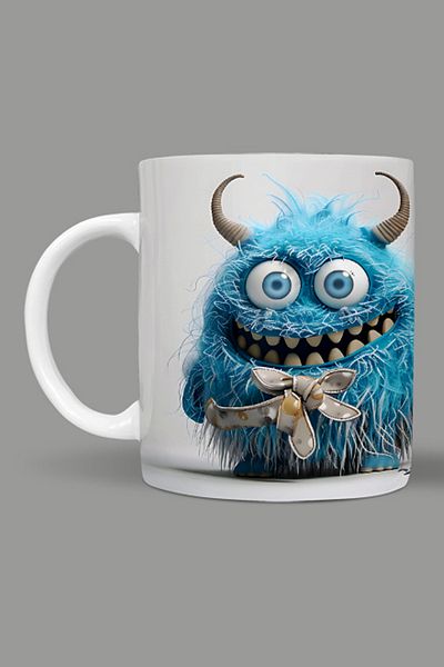Fizello Cute Baby Monsters - Cute Baby Monsters Mug
