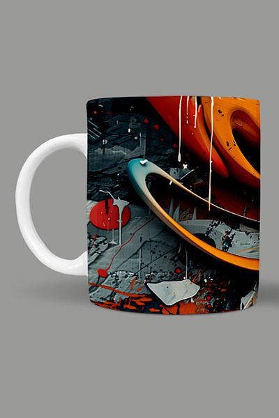 Fizello Graffiti - Graffiti Cup