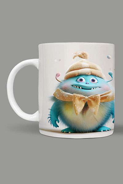 Fizello Cute Baby Monsters - Cute Baby Monsters Mug