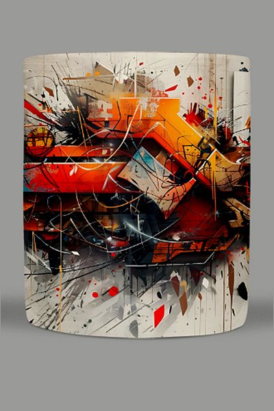 Fizello Graffiti - Graffiti Cup