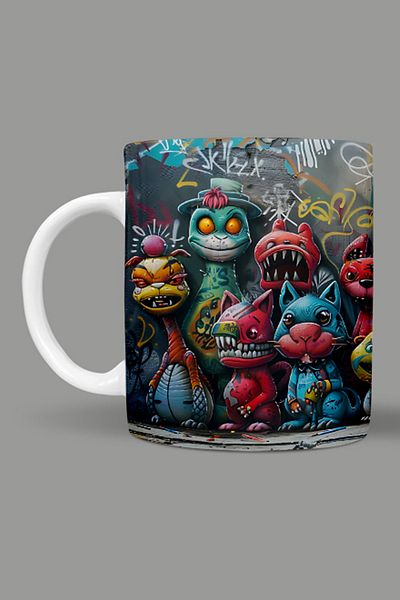 Fizello Graffiti - Graffiti Cup