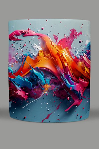 Fizello Graffiti - Graffiti Cup
