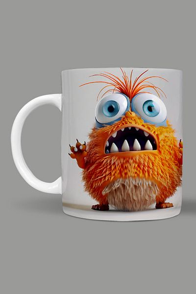 Fizello Cute Baby Monsters - Cute Baby Monsters Mug