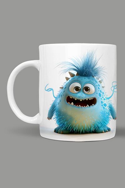 Fizello Cute Baby Monsters - Cute Baby Monsters Mug