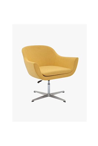 Home Dekormila Luna Dönerli Ofis Koltuğu