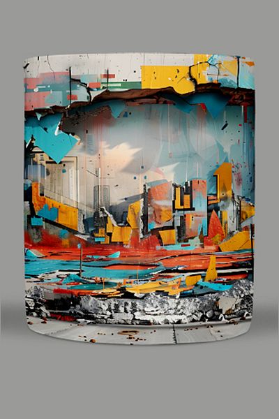 Fizello Graffiti - Graffiti Cup