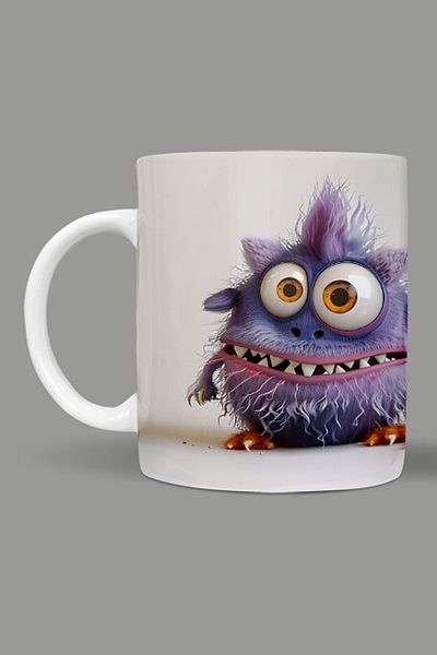 Fizello Cute Baby Monsters - Cute Baby Monsters Mug