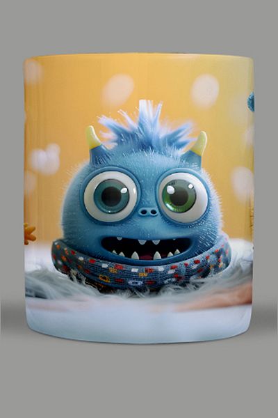 Fizello Cute Baby Monsters - Cute Baby Monsters Mug