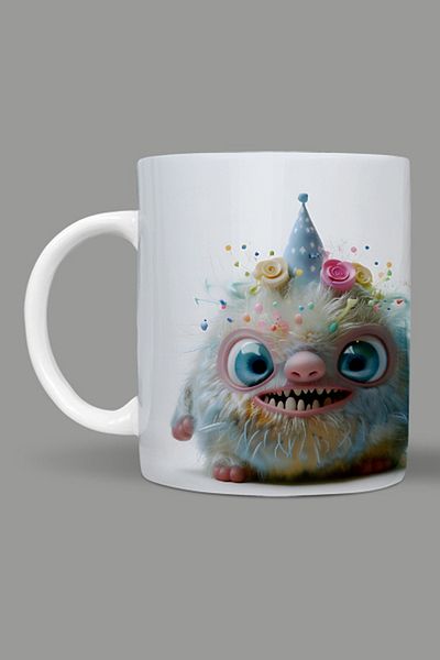 Fizello Cute Baby Monsters - Cute Baby Monsters Mug