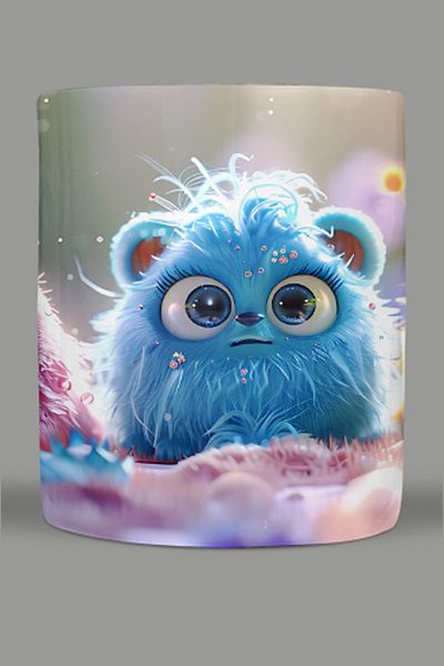 Fizello Cute Baby Monsters - Cute Baby Monsters Mug