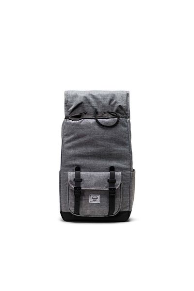 Herschel Supply Co. حقيبة ظهر للكمبيوتر متوسطة الحجم متوافقة مع مقاس 15 بوصة/16 بوصة من Herschel Little America مقاس 21 لترًا