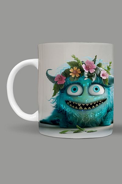Fizello Cute Baby Monsters - Cute Baby Monsters Mug